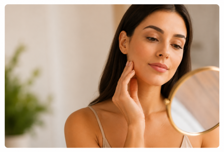 Harmonização facial com resultados naturais e preservação da identidade
